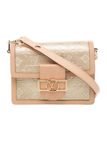 LV Monogram Dauphine Mini