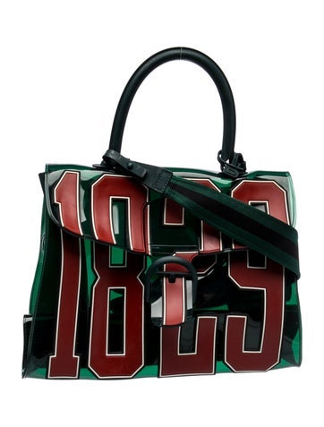 Top Handle Bag