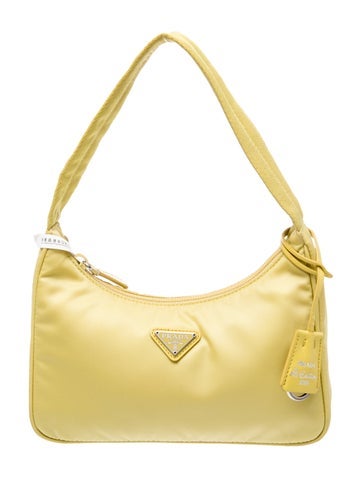 Saffiano Leather Re-Edition 2000