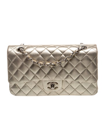 Classic Medium Double Flap Bag