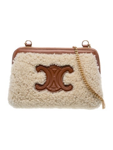Triomphe Cuir Small