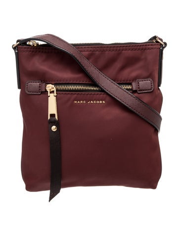 Nylon Crossbody Bag