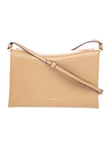 Wandler Leather Shoulder Bag