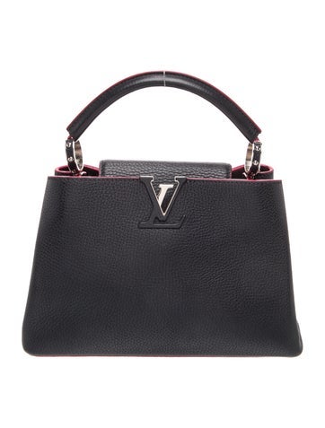 LV Monogram Capucines BB