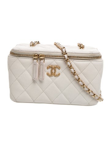 Classic Vanity Case w/Chain