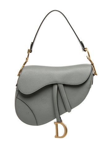 Leather Saddle Mini