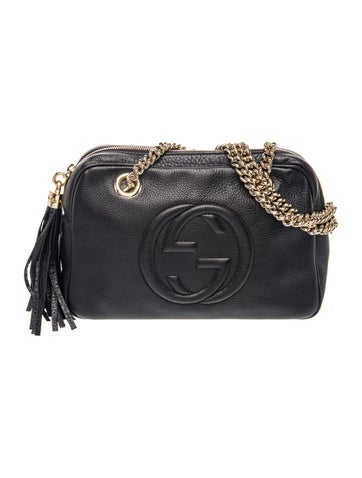Interlocking G Soho Small