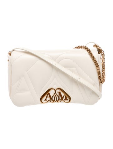 Leather The Seal Cross Body Bag Mini