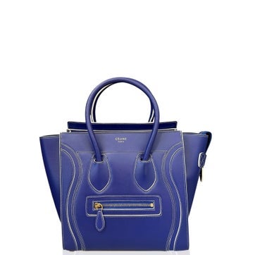 Calfskin Luggage Micro