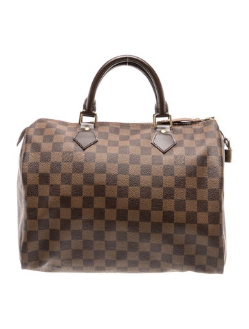 Damier Ebene Speedy 30