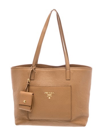 Vitello Daino Leather Vitello Daino Leather Tote