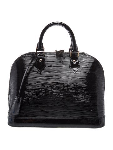 Epi Leather Alma PM