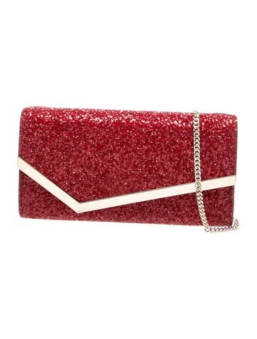 Glitter Clutch