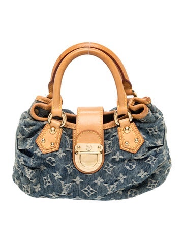 LV Monogram Pleaty