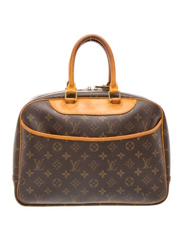 Louis Vuitton LV Monogram Deauville