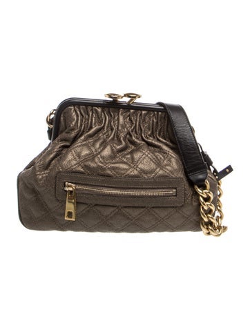 Leather Shoulder Bag Vintage