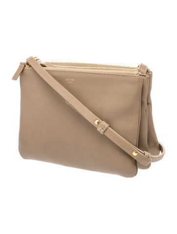 Leather Trio Small