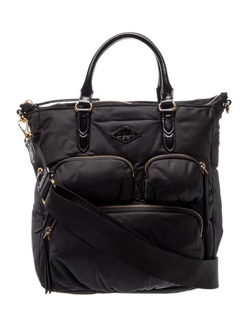 Nylon Tote
