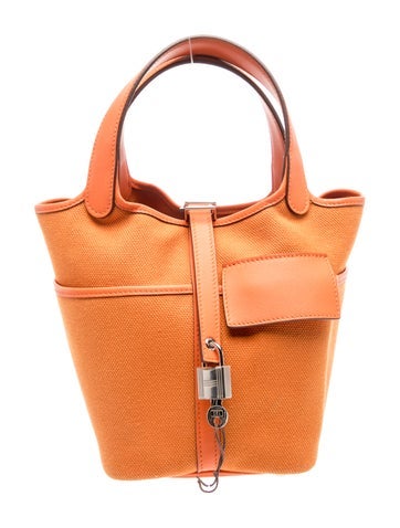Toile Goeland & Swift Cargo Picotin Lock 18