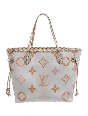 Monogram Giant Neverfull w/Pouch MM