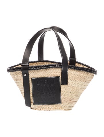 Raffia Basket 2023