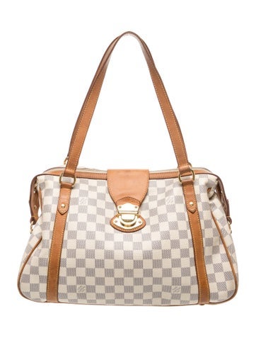 Damier Azur Stresa PM