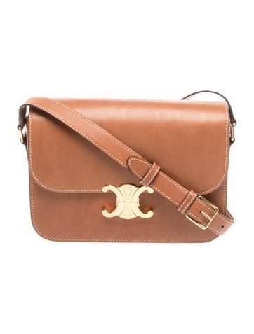 Leather Triomphe Medium 2023