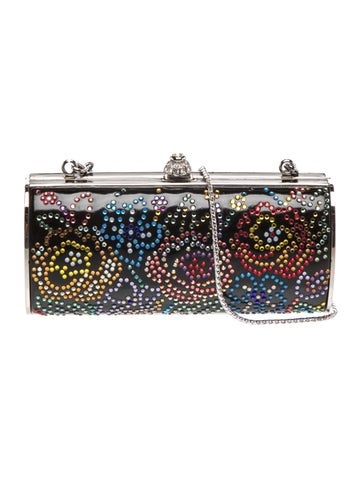 Crystal Clutch