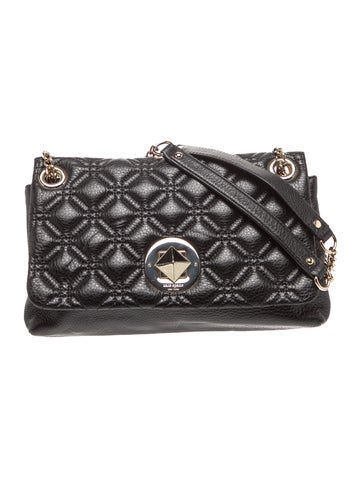 Quilted Shoulder Bag