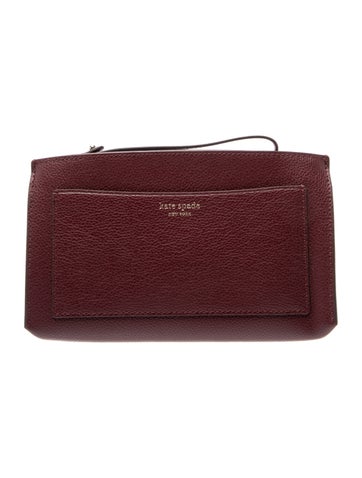 Leather Clutch