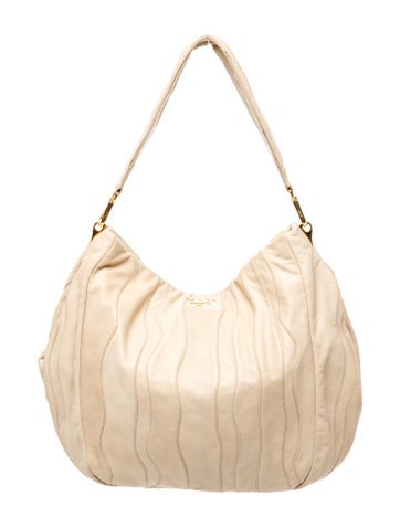 Nappa Leather Waves