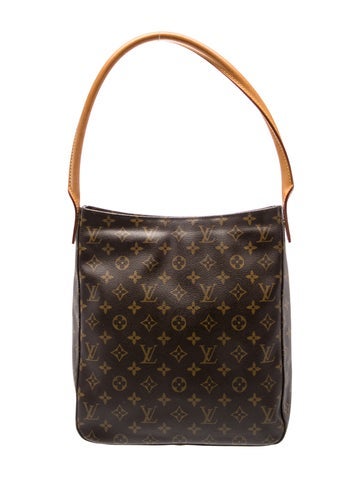 Louis Vuitton LV Monogram Looping GM