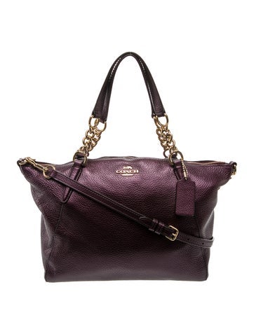 Leather Kelsey Small
