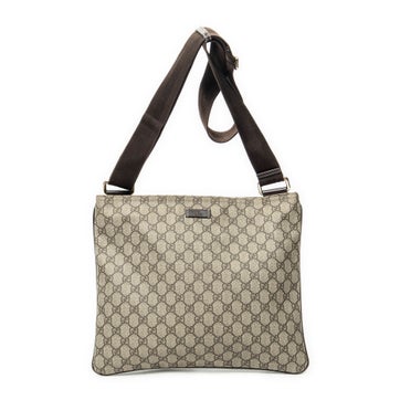 Large Square Zip Messenger