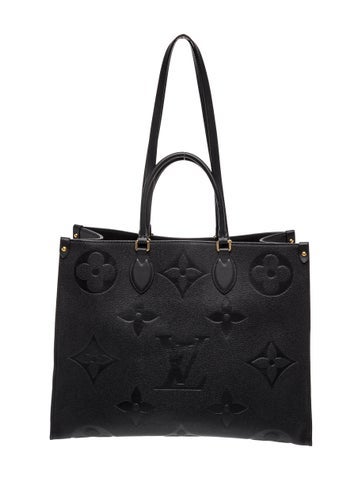 LV Monogram OnTheGo GM