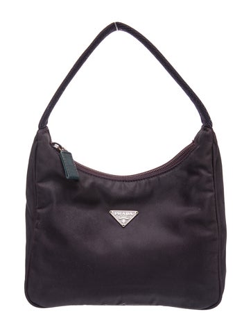 Saffiano Leather Top Handle Bag