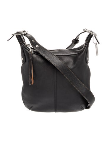 Leather Legacy Slim Duffle Medium