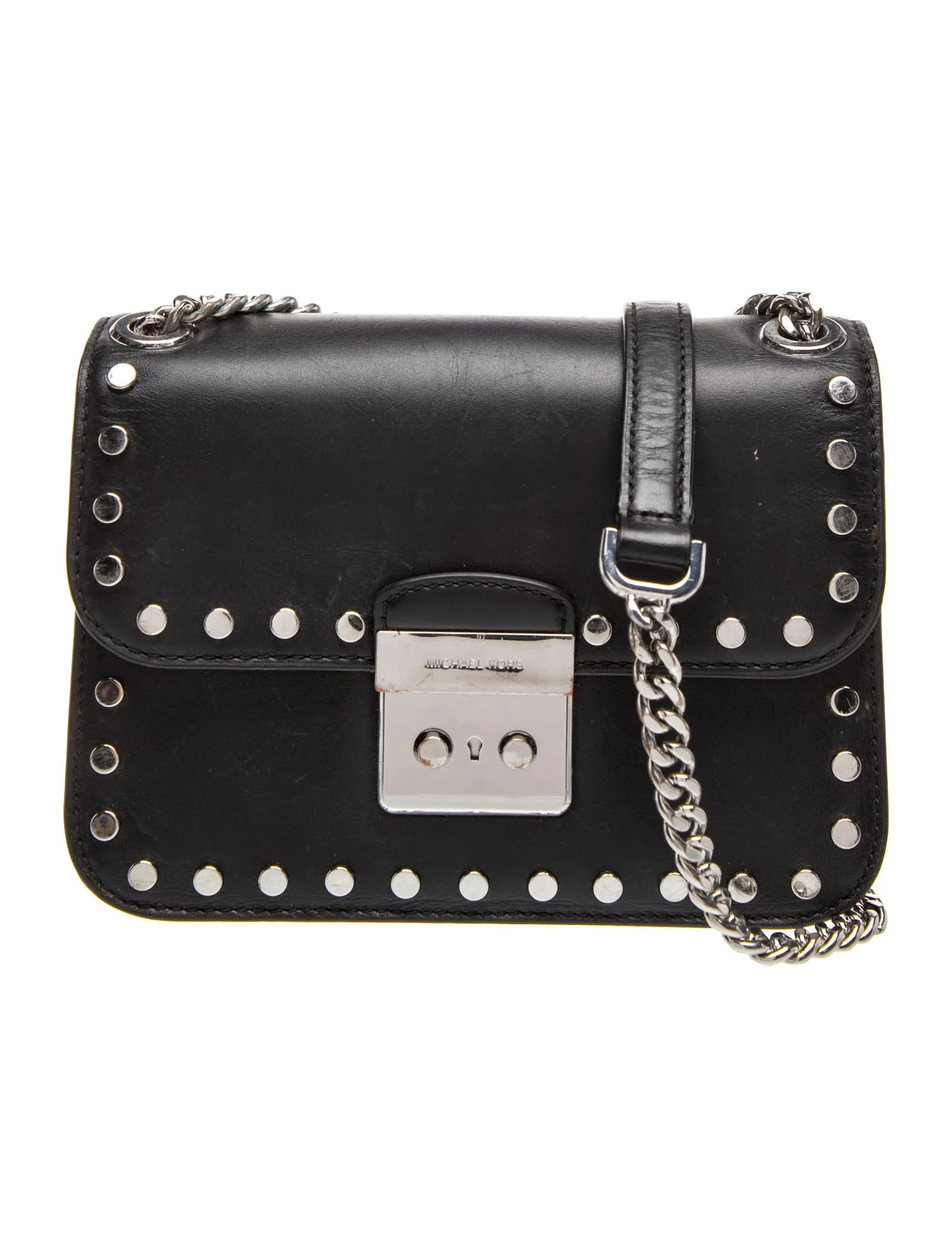 Michael Kors Leather Shoulder Bag