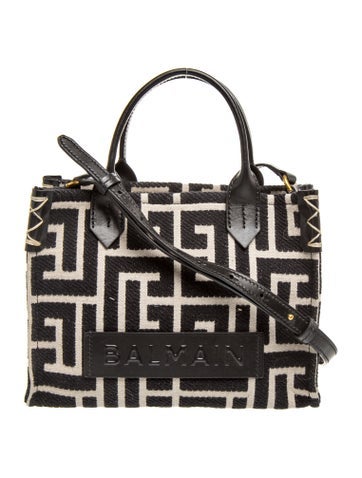 Monogram Shoulder Bag