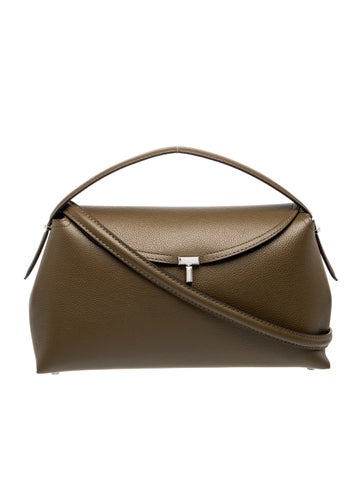 TOTEME Leather T-Lock