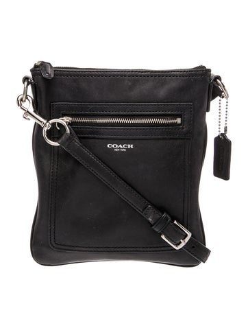 Leather Swingpack Small