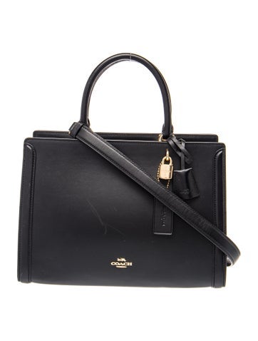 Leather Zoe Carryall