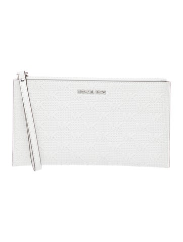 Leather Clutch