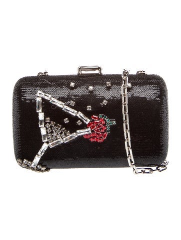 Sequins Clutch