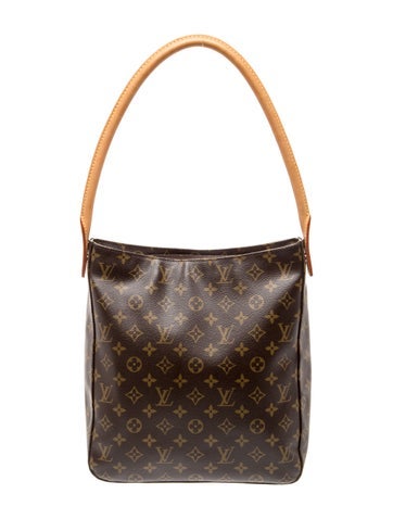 Louis Vuitton LV Monogram Looping GM