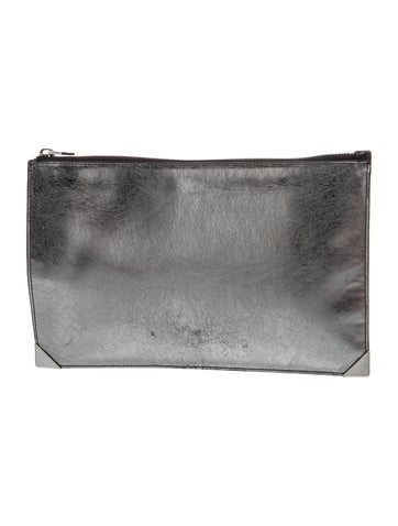 Alexander Wang Leather Clutch
