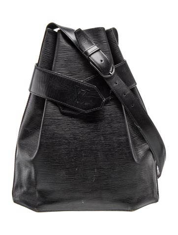 LV Monogram Sac d'Epaule Vintage