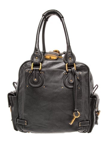 Leather Paddington