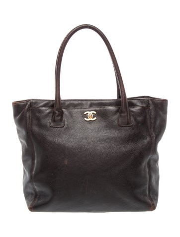 Tall Executive Cerf Tote