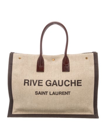 Canvas Rive Gauche Large
